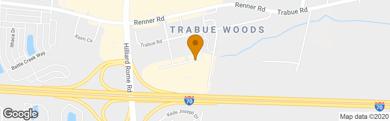 Hotel Holiday Inn Columbus Hilliard 