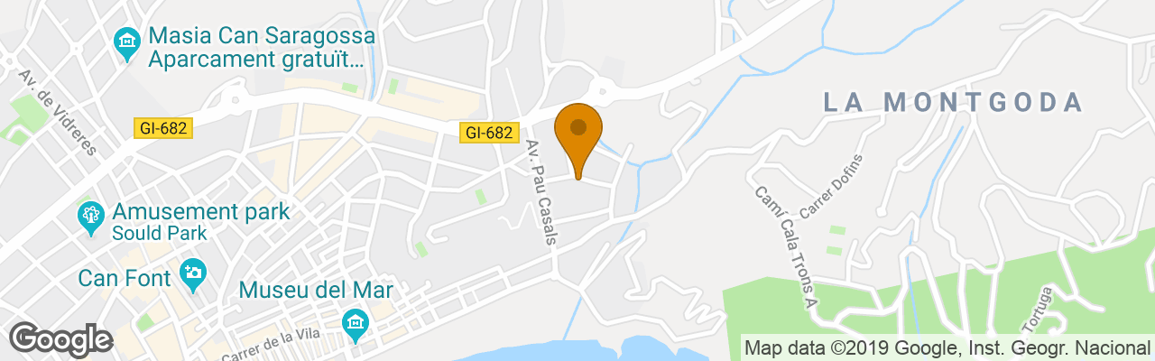 Apartamentos AR Eton 