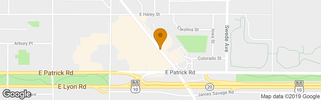 Hotel Econo Lodge Central Midland 