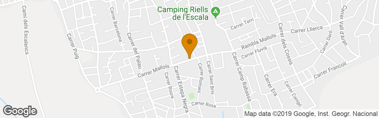 Apartamentos Rambla Mallols 