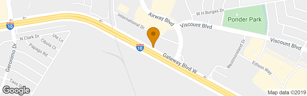 Hotel Comfort Inn & Suites I-10 Airport 