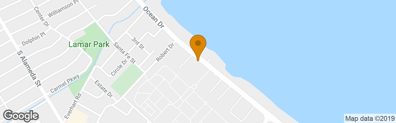 Hotel Knights Inn Ocean Drive Corpus Christi 