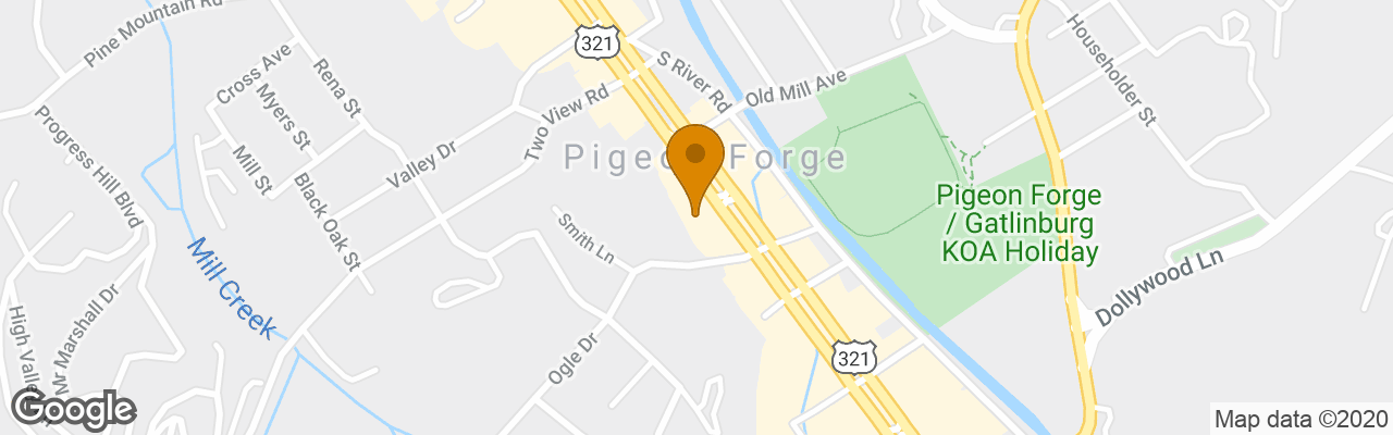 Hotel Vacation Lodge Pigeon Forge 