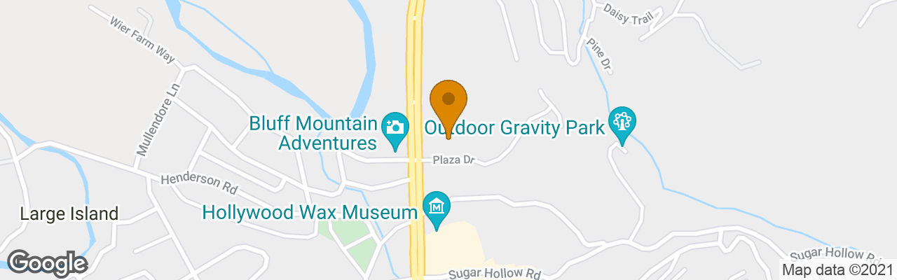 Hotel Ramada Pigeon Forge - Music Road Area 