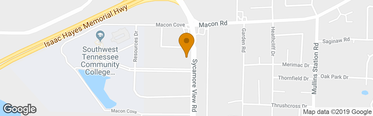 Motel Rodeway Inn Memphis 