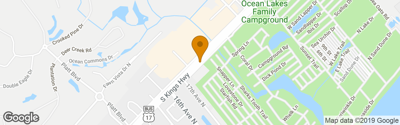 Hotel Rodeway Inn Surfside Beach 