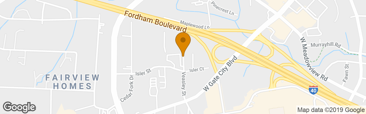 Hotel Howard Johnson Greensboro Near the Coliseum 