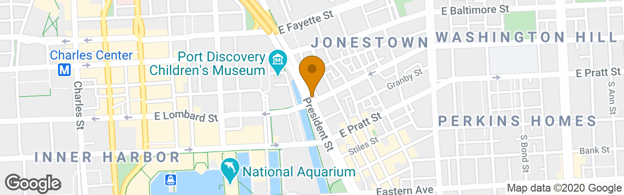 Hotel Fairfield Inn & Suites Baltimore Downtown Inner Harbor 