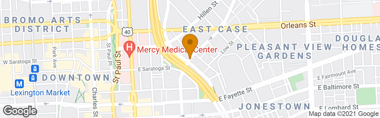 Hotel Holiday Inn Express Baltimore Downtown 