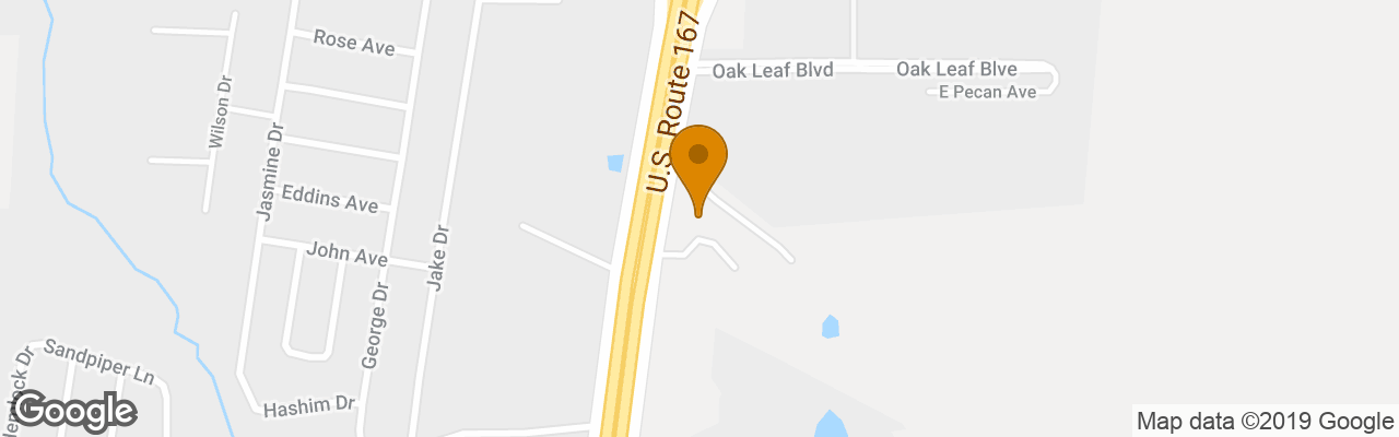 Hotel Comfort Inn Opelousas 