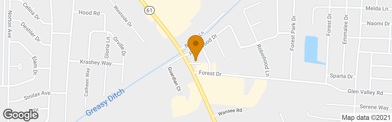 Hotel Econo Lodge Louisville 