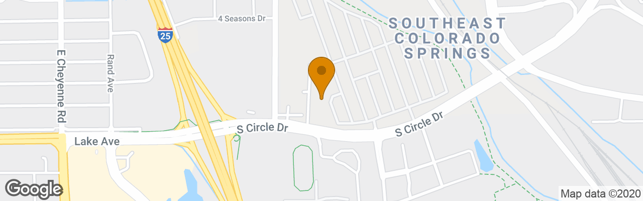 Super 8 Motel Colorado Springs South 