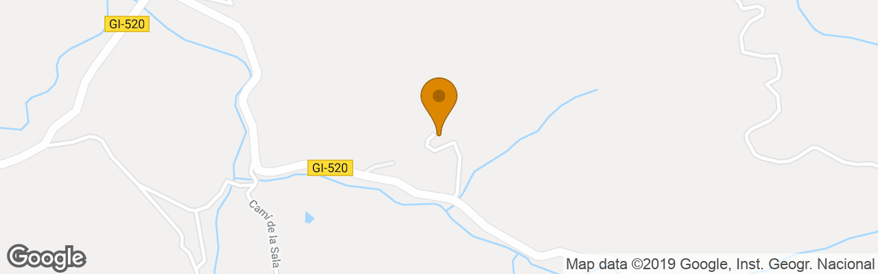 Casa Rural Can Xisquet 