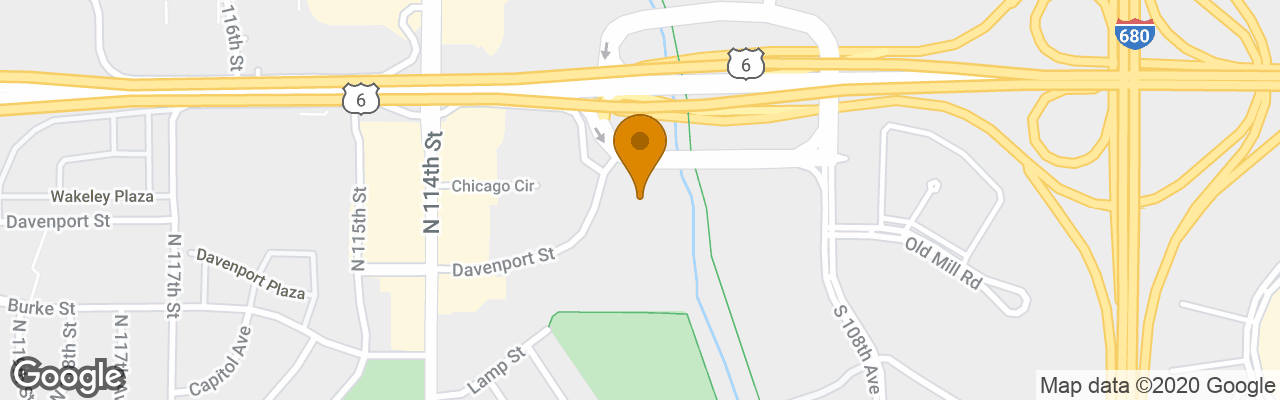 Hotel Hampton Inn Omaha/west Dodge Road (old Mill) 