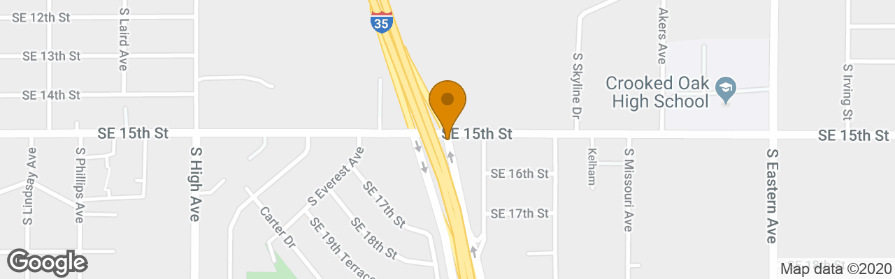 Hotel Holiday Inn Express & Suites Oklahoma City Southeast - I-35 