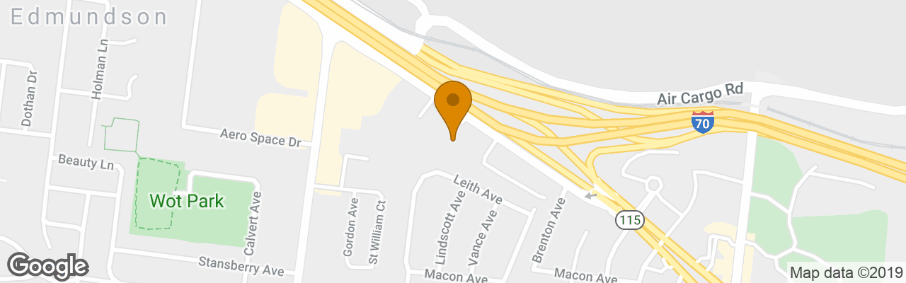 Hotel Holiday Inn Express & Suites St Louis Airport 