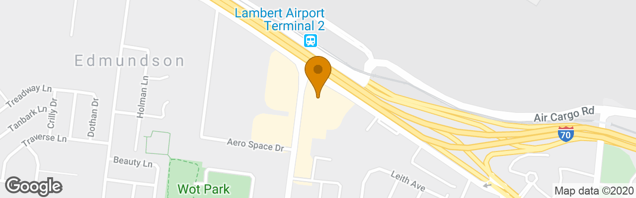 Hotel Econo Lodge Saint Louis 