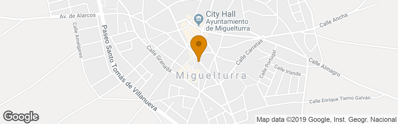 Alojamientos Calatrava 