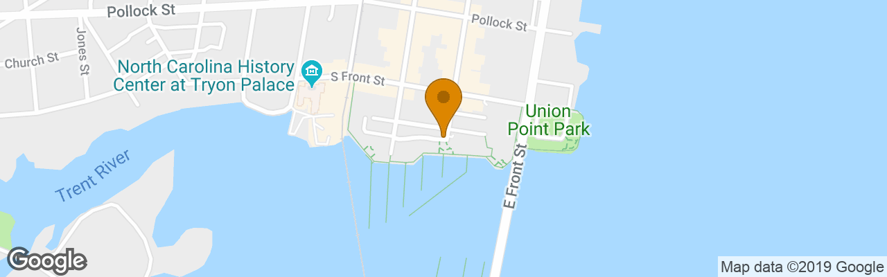 Doubletree By Hilton Hotel New Bern Riverfront 