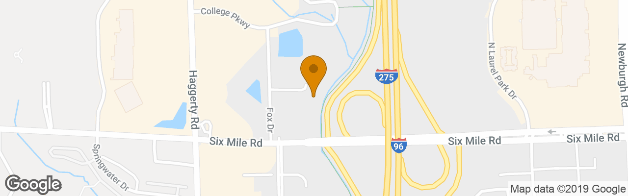 Hotel Fairfield Inn By Marriott Detroit Livonia 