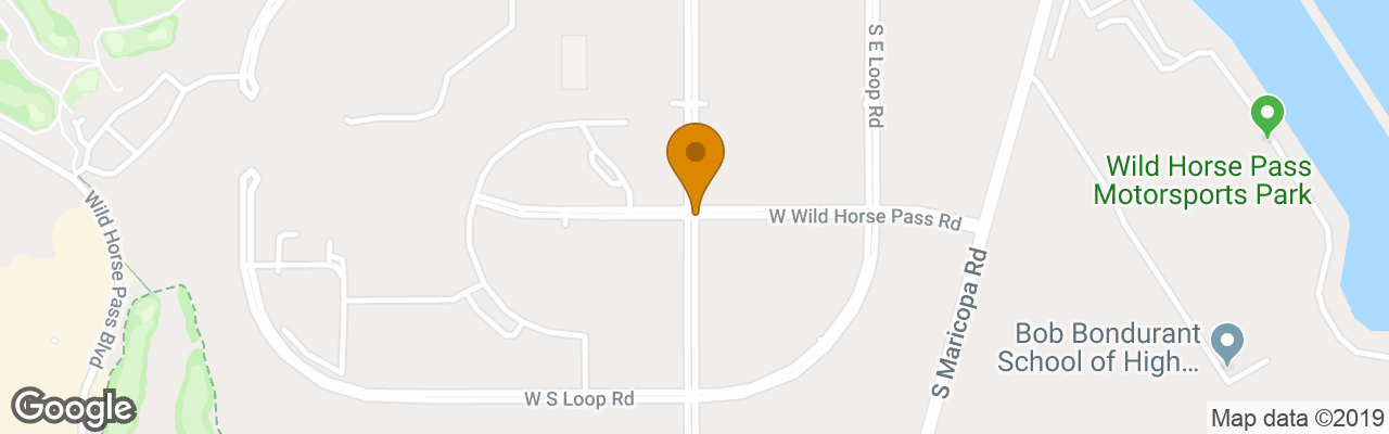 Wild Horse Pass Hotel & Casino 