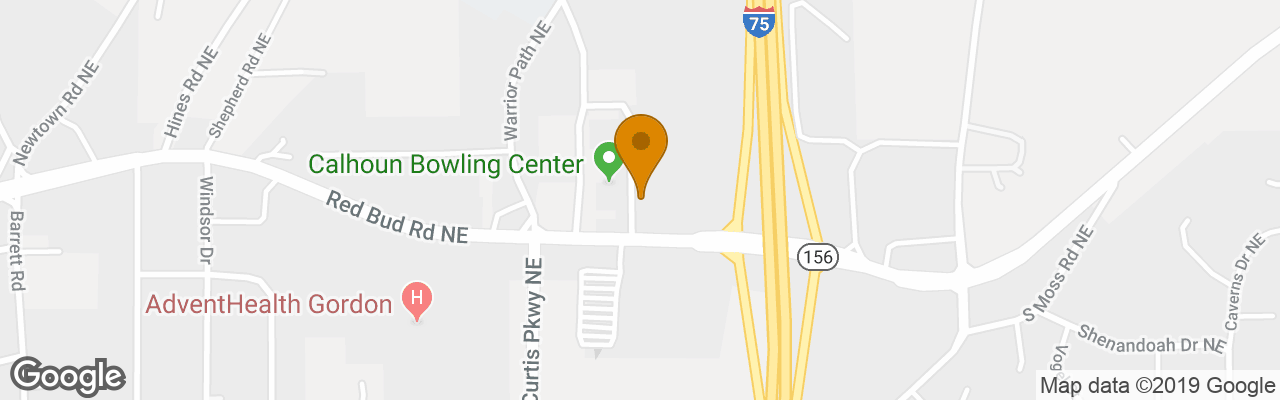 Hotel Ramada Limited Calhoun 