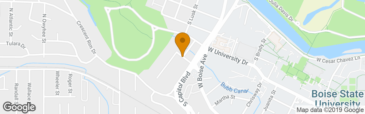 Hotel Towneplace Suites Boise Downtown 