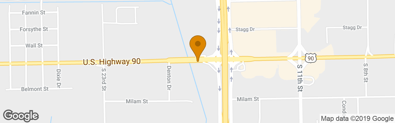 Hotel Super 8 Beaumont 