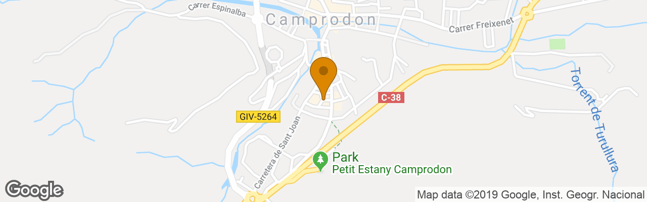 Hotel El Pont de Sant Roc 