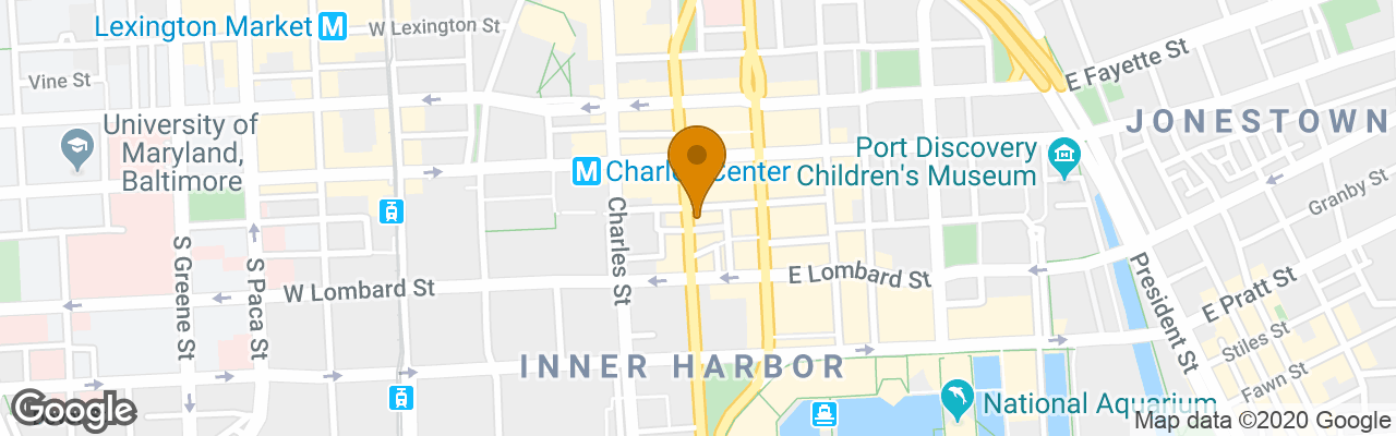 Hotel Residence Inn Baltimore Downtown Inner Harbor 