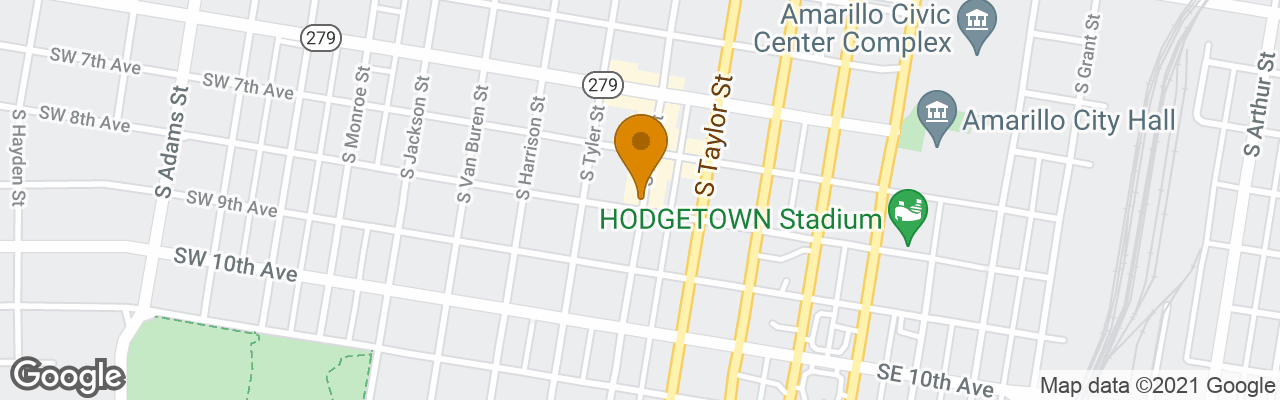 Hotel Courtyard Amarillo Downtown 