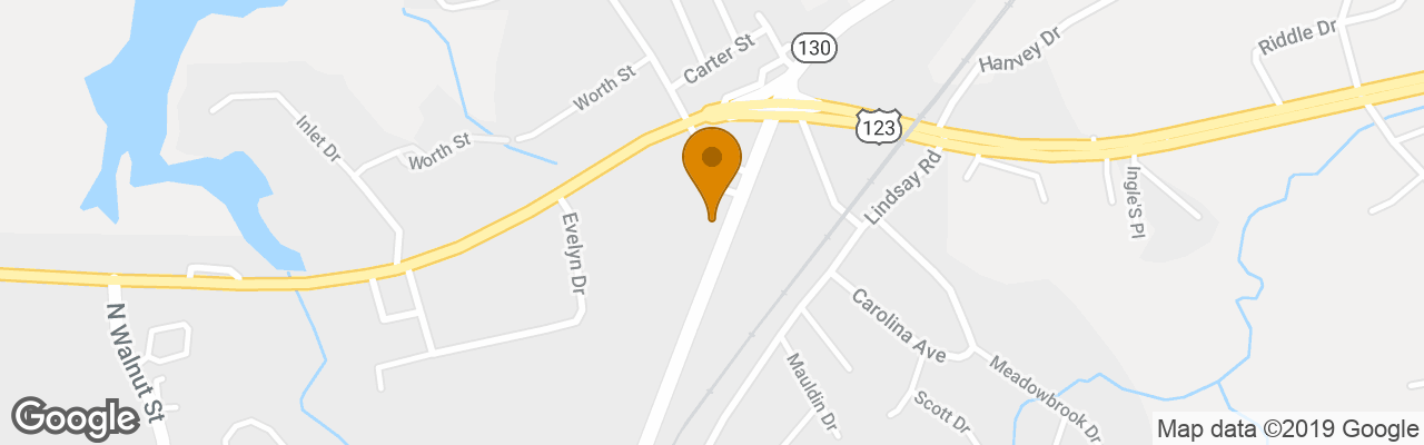 Hotel Hampton Inn & Suites Seneca-clemson Area 