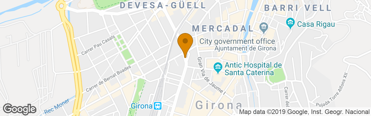 Girona Central Suites 