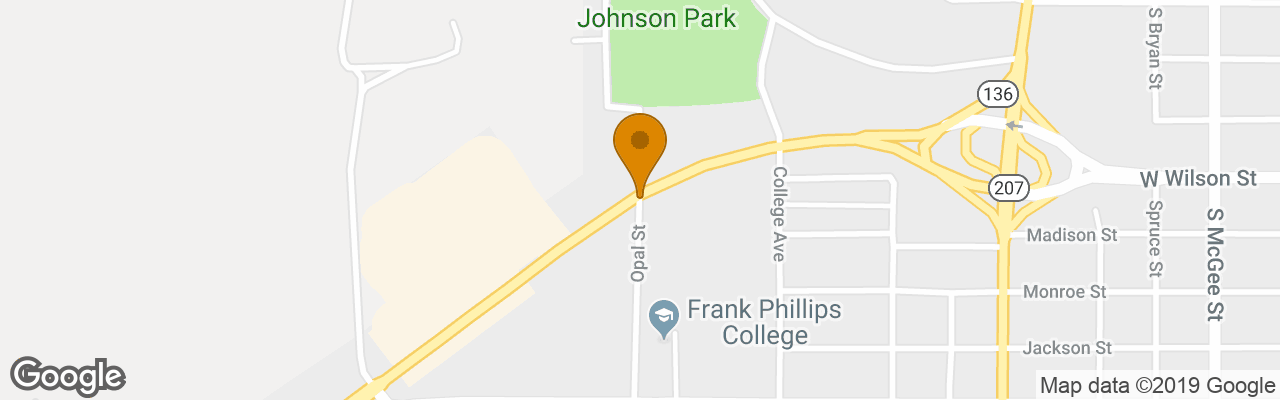 Hotel Hampton Inn & Suites Borger 