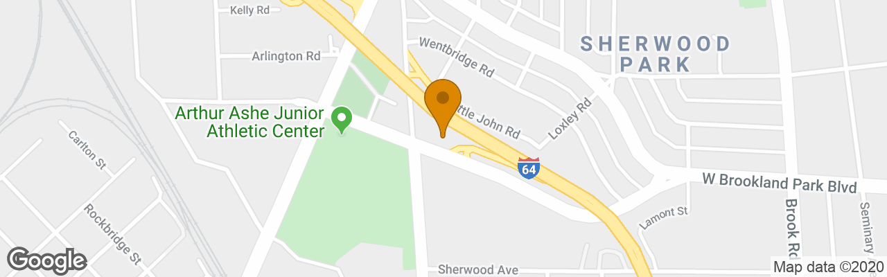 Hotel Econo Lodge Intown Richmond 