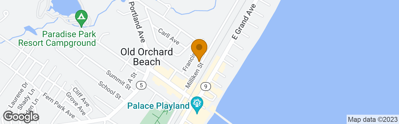 Seabreeze Motel Old Orchard Be 