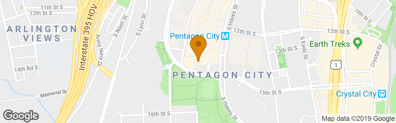 Hotel Eai - Metropolitan At Pentagon 