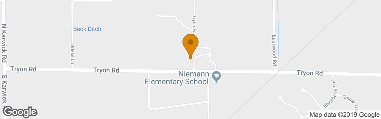 Pension (Hôtel basse catégorie) Tryon Farm Guest House 