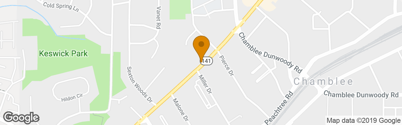 Hotel Savannah Suites Chamblee 