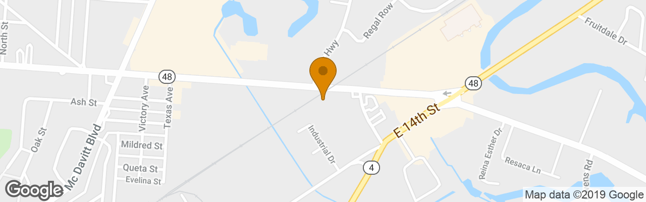 Motel Howard Johnson Inn Brownsville 