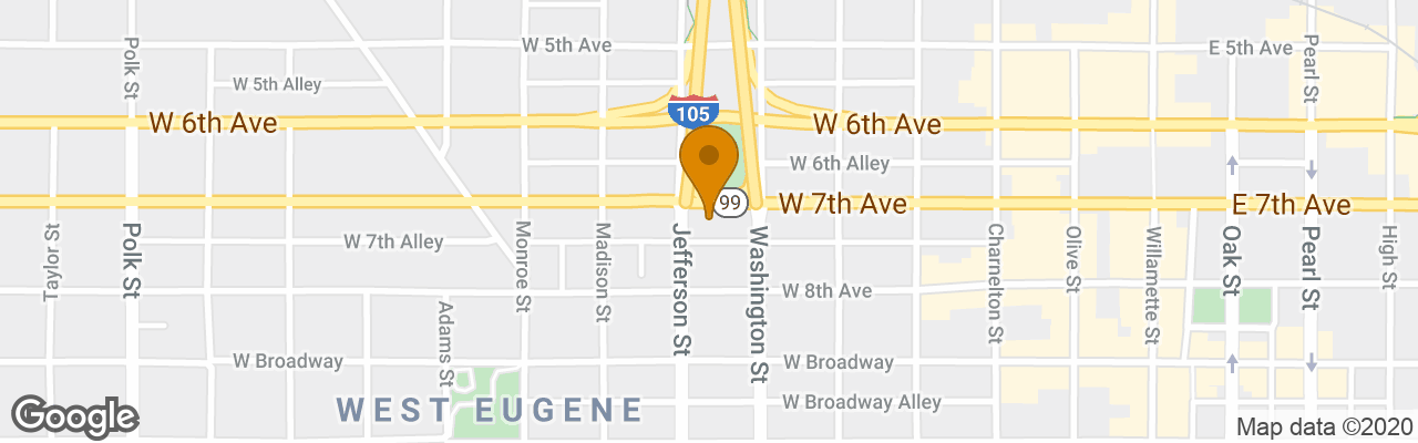 Hotel Parkway Inn Eugene 