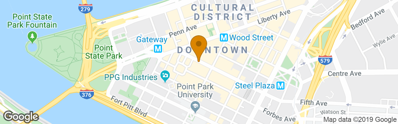 Hôtel Fairmont Pittsburgh 