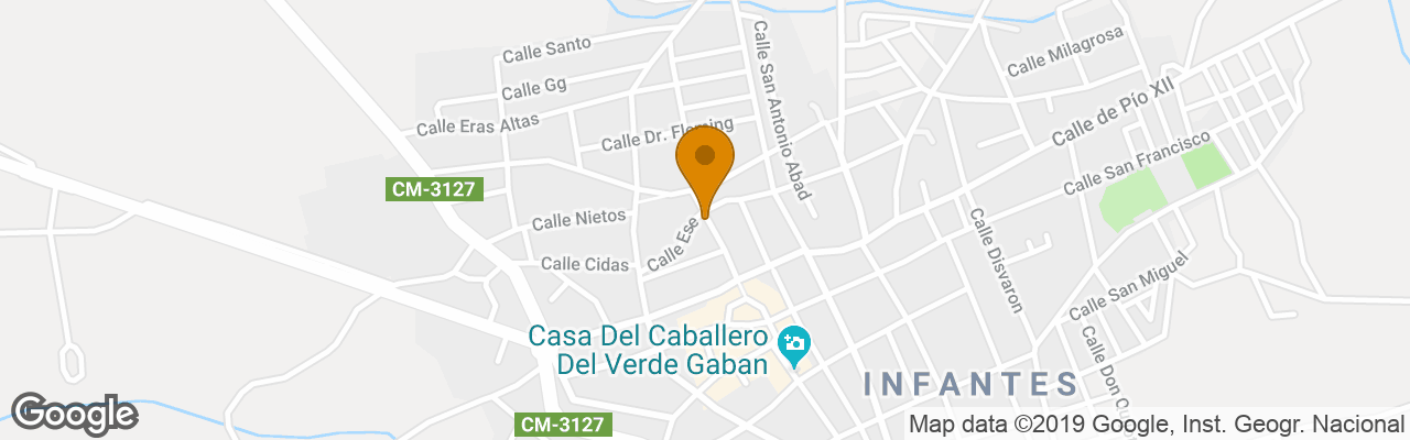 Hotel Casa Rural Los Girones Pacheco 