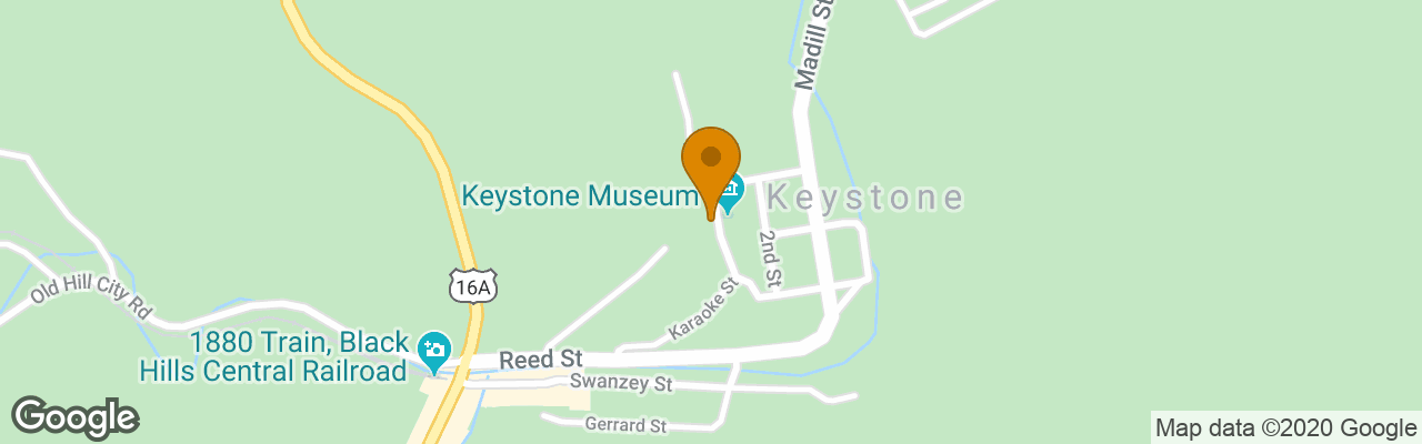 Hotel Mount Rushmore's White House Resort 