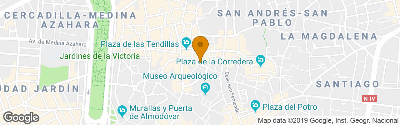 Apartamentos Duque de Hornachuelos 