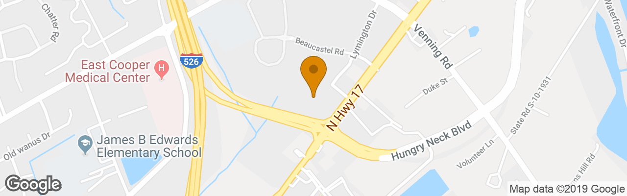 Hotel Courtyard Charleston Mt. Pleasant 