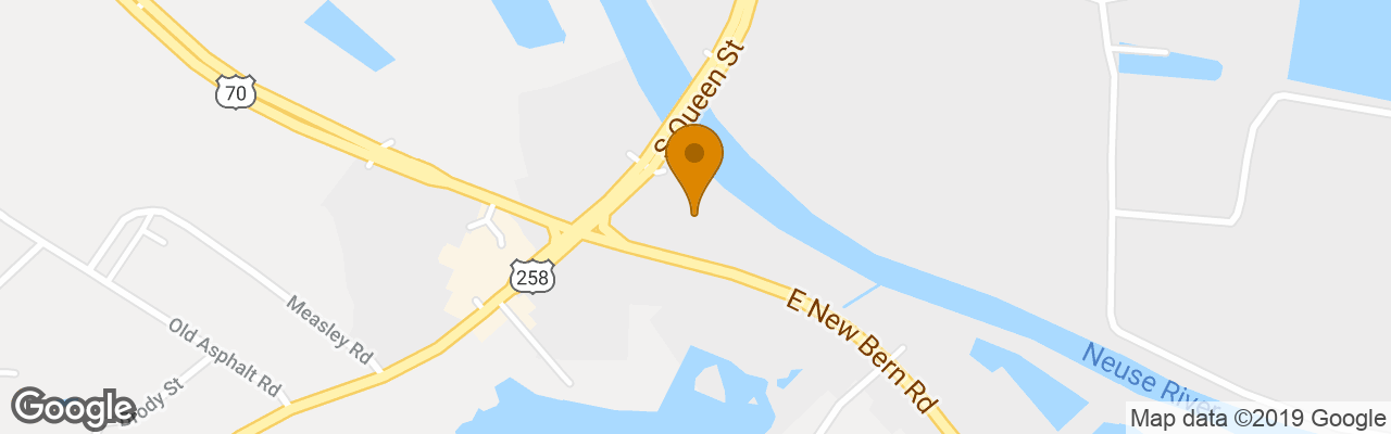 Hotel Econo Lodge Kinston 