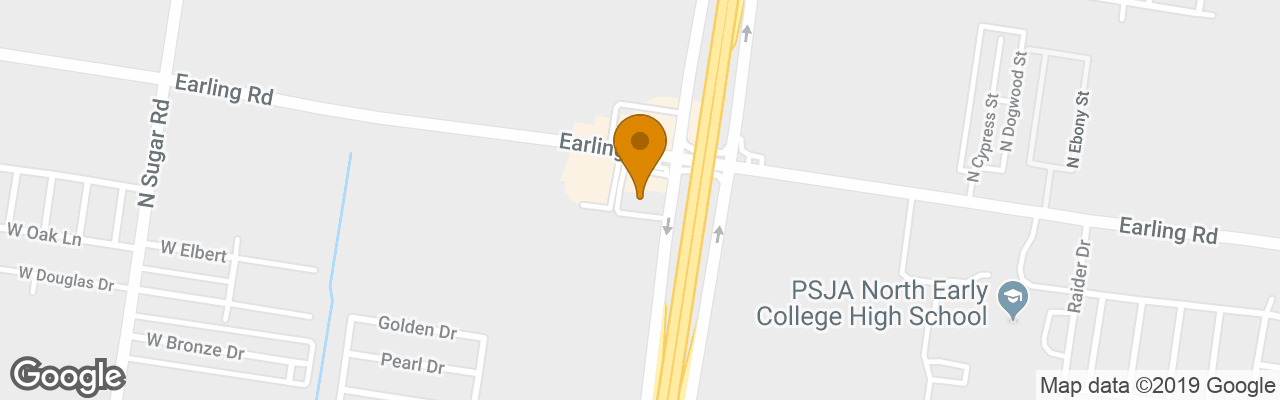 Motel Red Roof Inn Pharr 