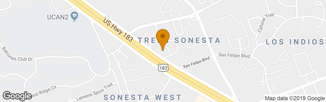 Motel Crestwood Suites - Austin 