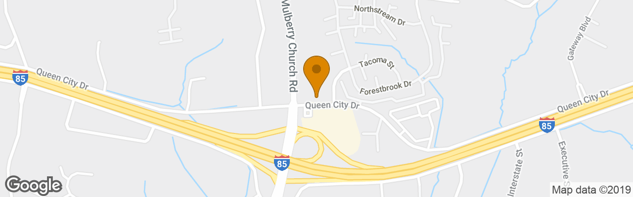 Motel Super 8 Charlotte Airport North 